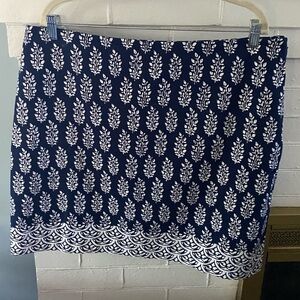 Sz 18P Talbots Petite Skirt